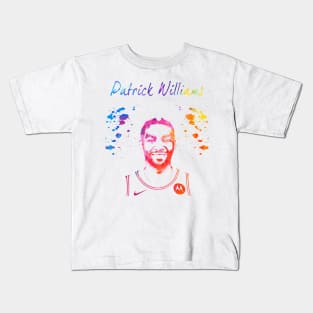 Patrick Williams Kids T-Shirt